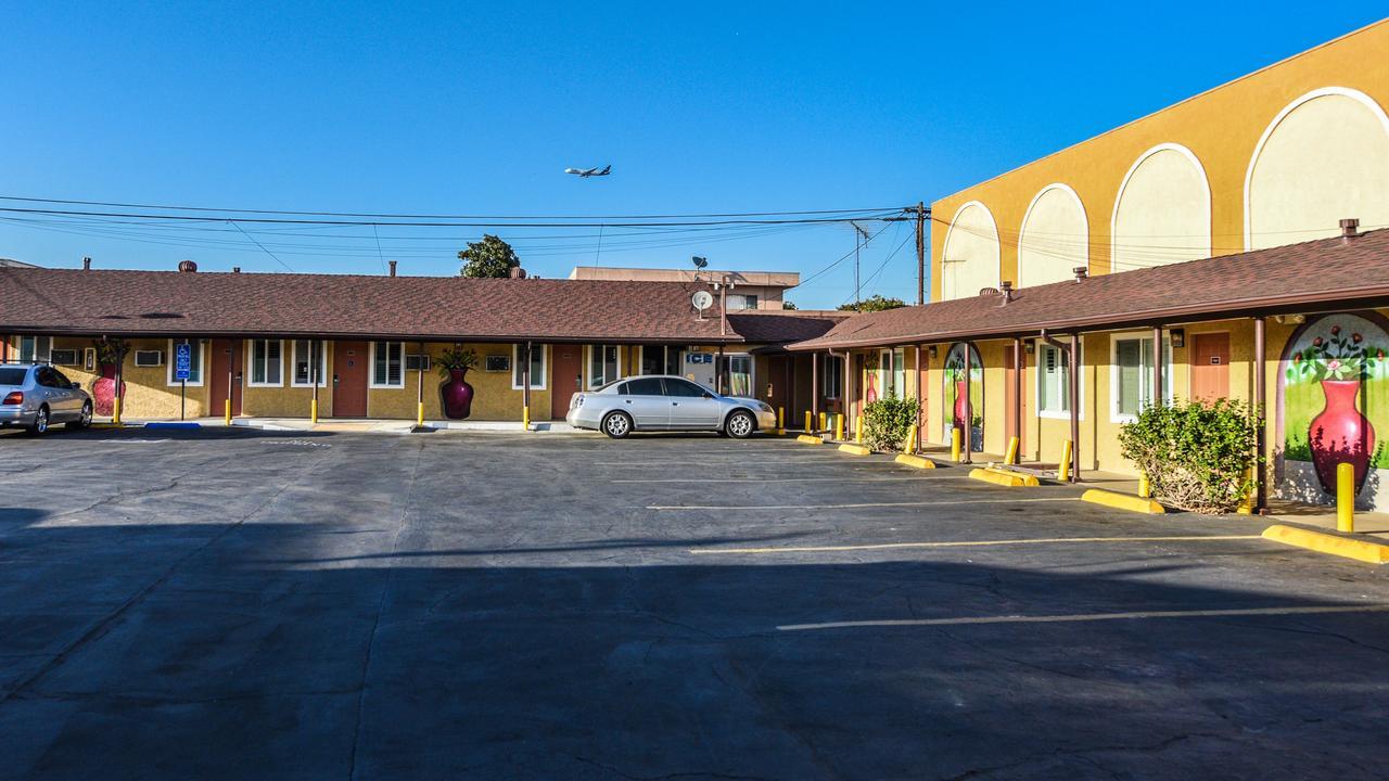 Casa Bell Motel, Los Angeles - Lax Airport Inglewood Exterior photo