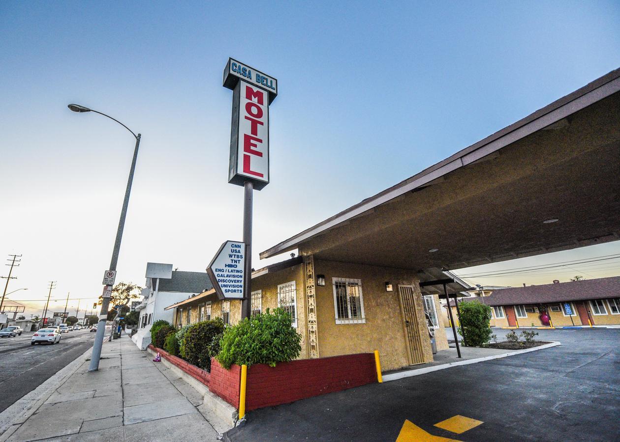 Casa Bell Motel, Los Angeles - Lax Airport Inglewood Exterior photo